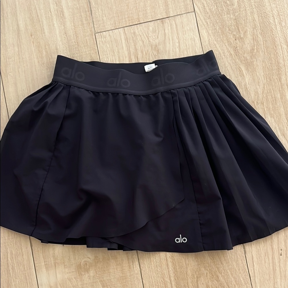 ALO Yoga Black Women's Skirt small